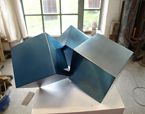 Ernst J. Petras, Neuenhagen bei e-sculptures.com